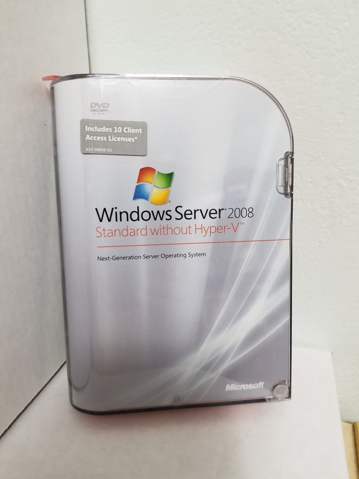 Microsoft Windows Server 2008 Standard without Hyper-V | eBay Microsoft Windows Server 2008 Standard without Hyper-V | eBay