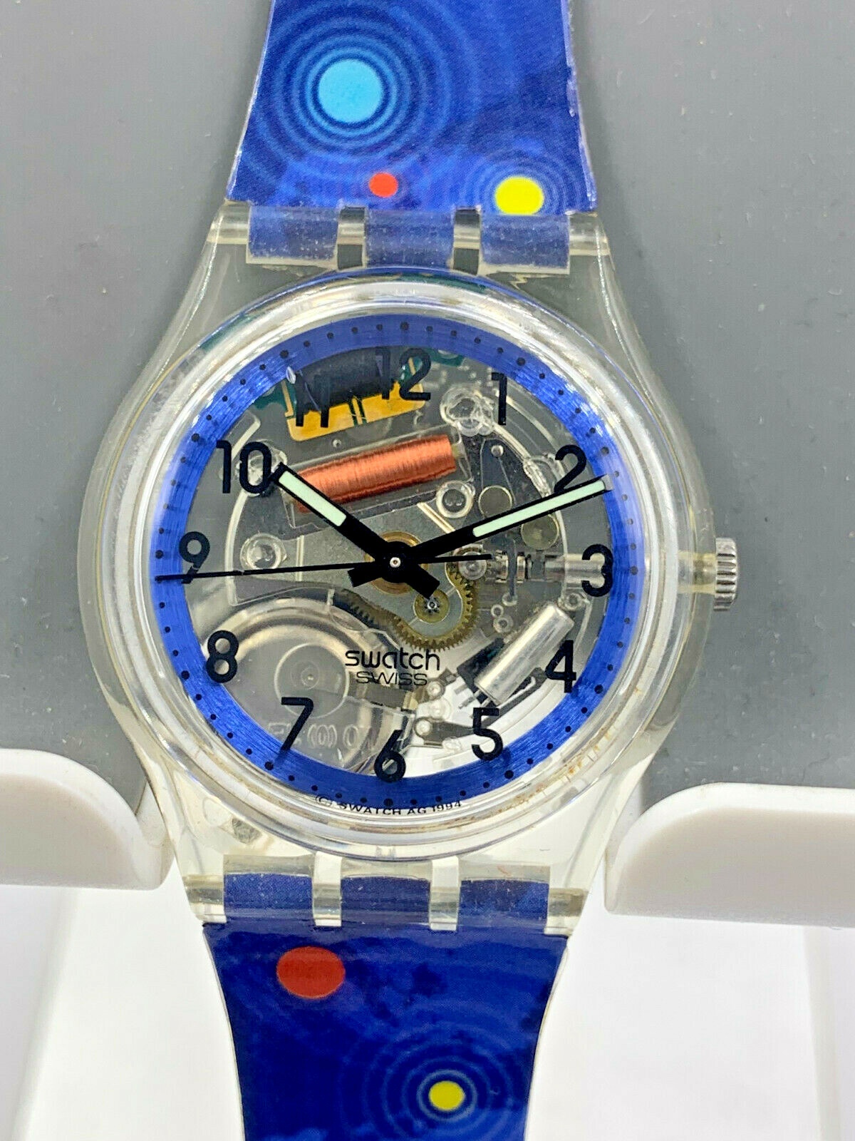 SWATCH スウォッチ Swiss Pavilion 2009 il_fullxfull.3563060655_7ubl.jpg