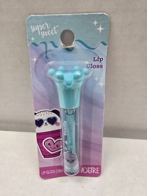 ADORE Super Sweet Lip Gloss New In Package .06 fl oz (1.8ml)