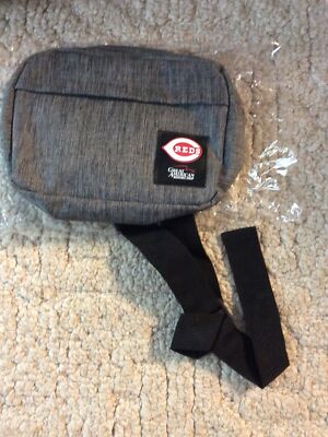 Cincinnati Reds Stadium Giveaway Fanny Pack 7/30/22 New Nice Item