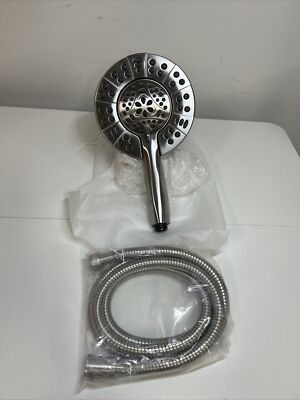 Delta 58499-SS Universal Showering Components 1.75 GPM Multi Function Shwr Head