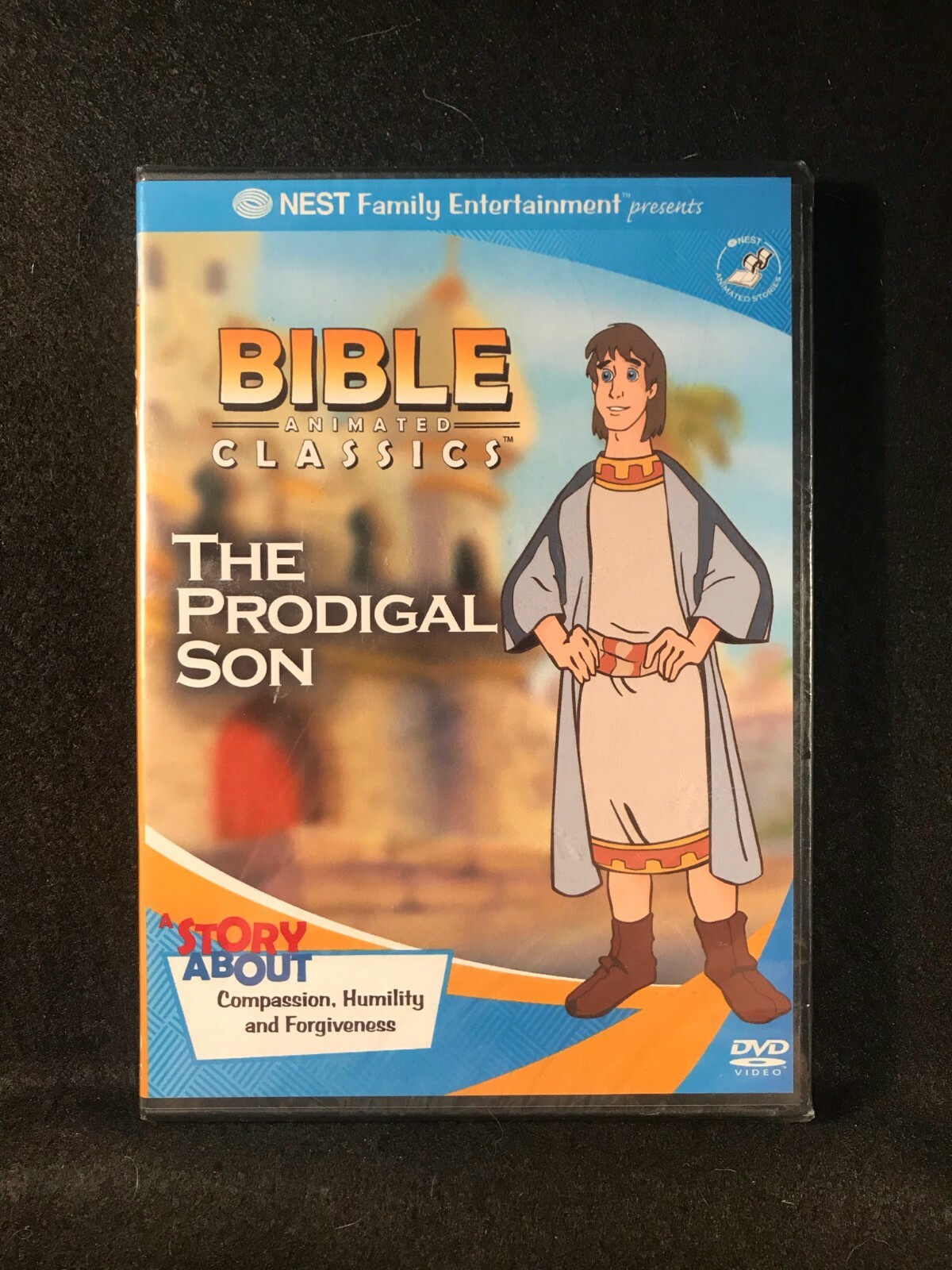 その他 Animated Kids Bible: Towering Pride &amp; True Lies [DVD] Kidology Inc. - Animated Kids Bible