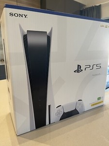 PS5 CONSOLE DISK EDITION | Playstation | Gumtree Australia Port Adelaide Area - Port Adelaide ...