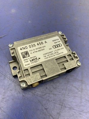 2015 - 2018 PORSCHE MACAN 95B OEM ANTENNA AMPLIFIER CONTROL MODULE 4N0035456A