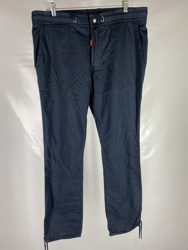 RLX ネイビー パンツ NWT RLX Ralph Lauren Men Utility Pants 36x32 Slim Fit Navy