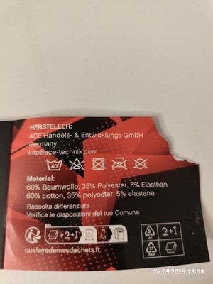 Artikelfoto(s) von einem verifizierten Käufer