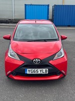 2015 Toyota AYGO 1.0 VVT-i X-Play 5dr HATCHBACK Petrol Manual