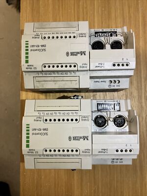 MOELLER EM4-101-AA1 Suco Control - LOT OF 2