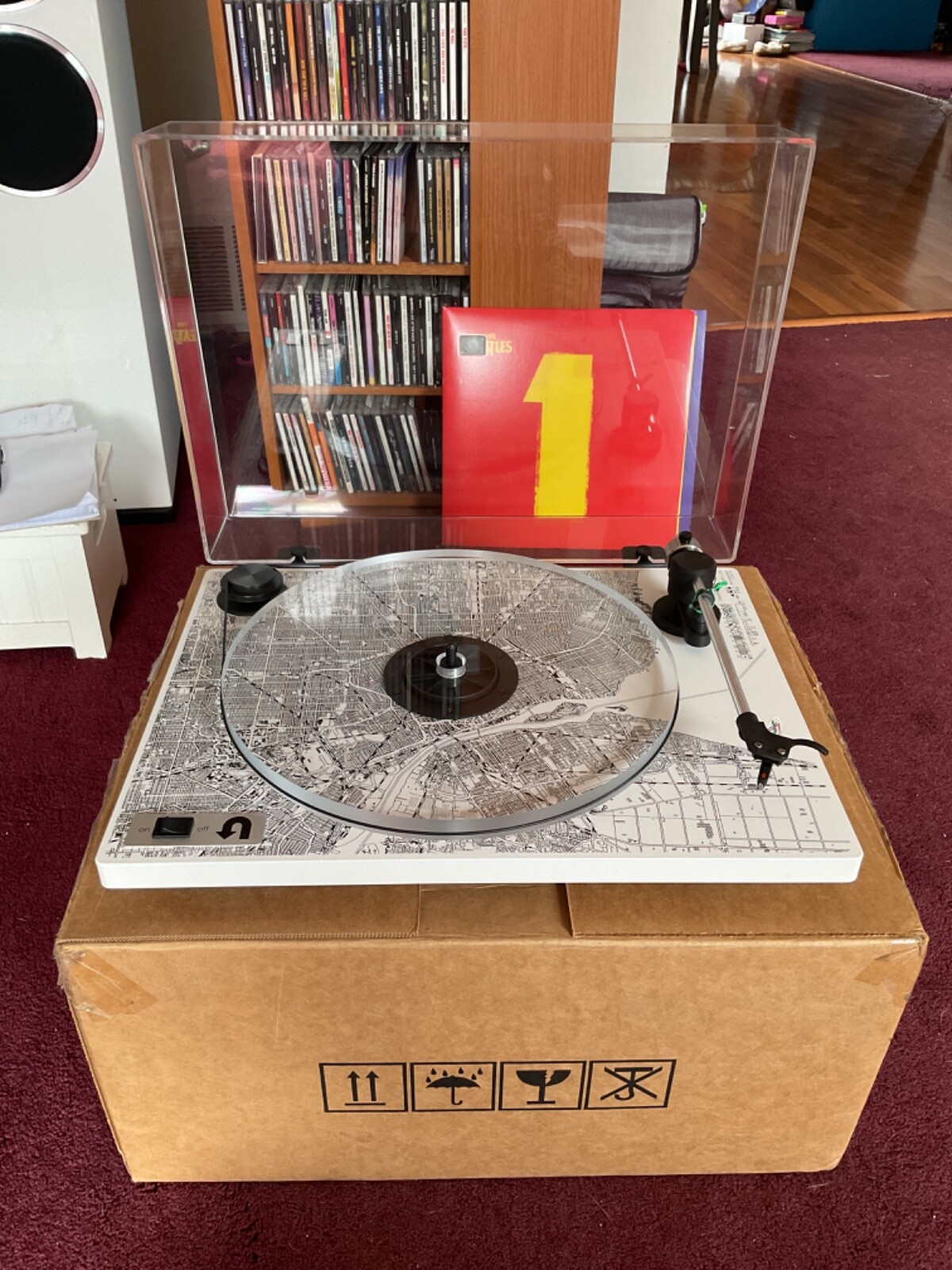 Turn audio. Turn audio