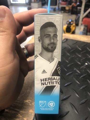 JLab Audio - Go Air True Wireless In-Ear Headphones - White/Gray