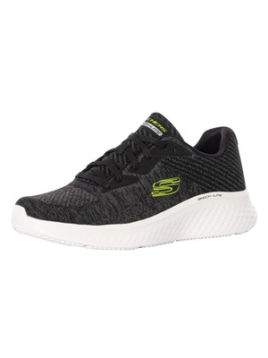 

Мужские кроссовки Skechers Skech-Lite Pro, черные, Черный, 232598-BKLM