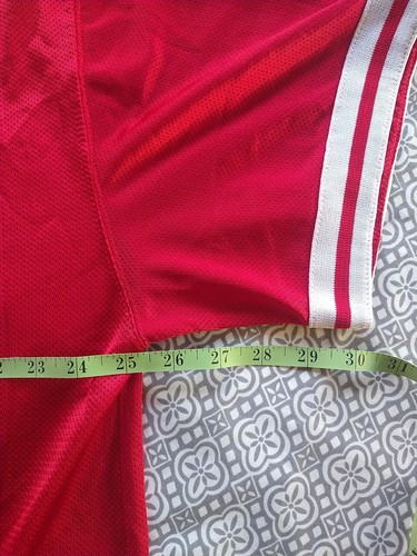 Vintage Sports Attack Mesh Shirt Ohio State XL 