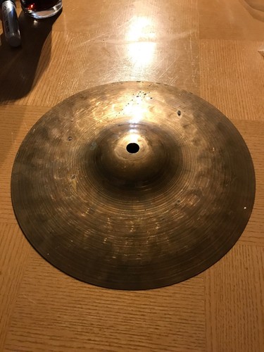 Zildjian 10