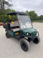 2026 CUSHMAN Hauler 2 seat atv tipper Unlisted Petrol Automatic