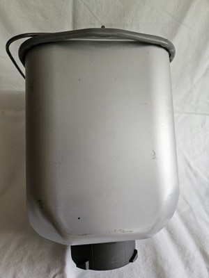 Pillsbury bread machine pan & paddle model 1016