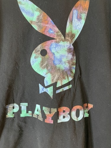 トップス PLAYBOY L/S Crew Neck Tee size 1 Vintage 1995 Playboy Jazz Sweatshirt Crewneck Jazz Festival