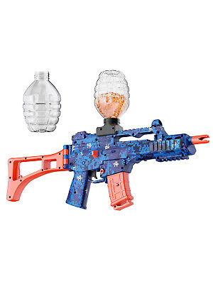 Electric Gel Ball Blaster G36 Automatic Outdoor Toy Splatter Gun Best Gift