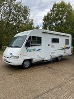 2002 Fiat OTHER ITALY A Class Diesel Manual