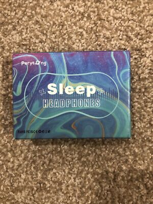 Perytong Sleep Headphones Wireless, Bluetooth Sports Headband