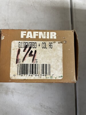 Fafnir Timken G1103kRRB3+ COL