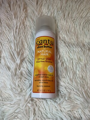 Cantu Style Stay Frizz-Free Finisher 5 oz