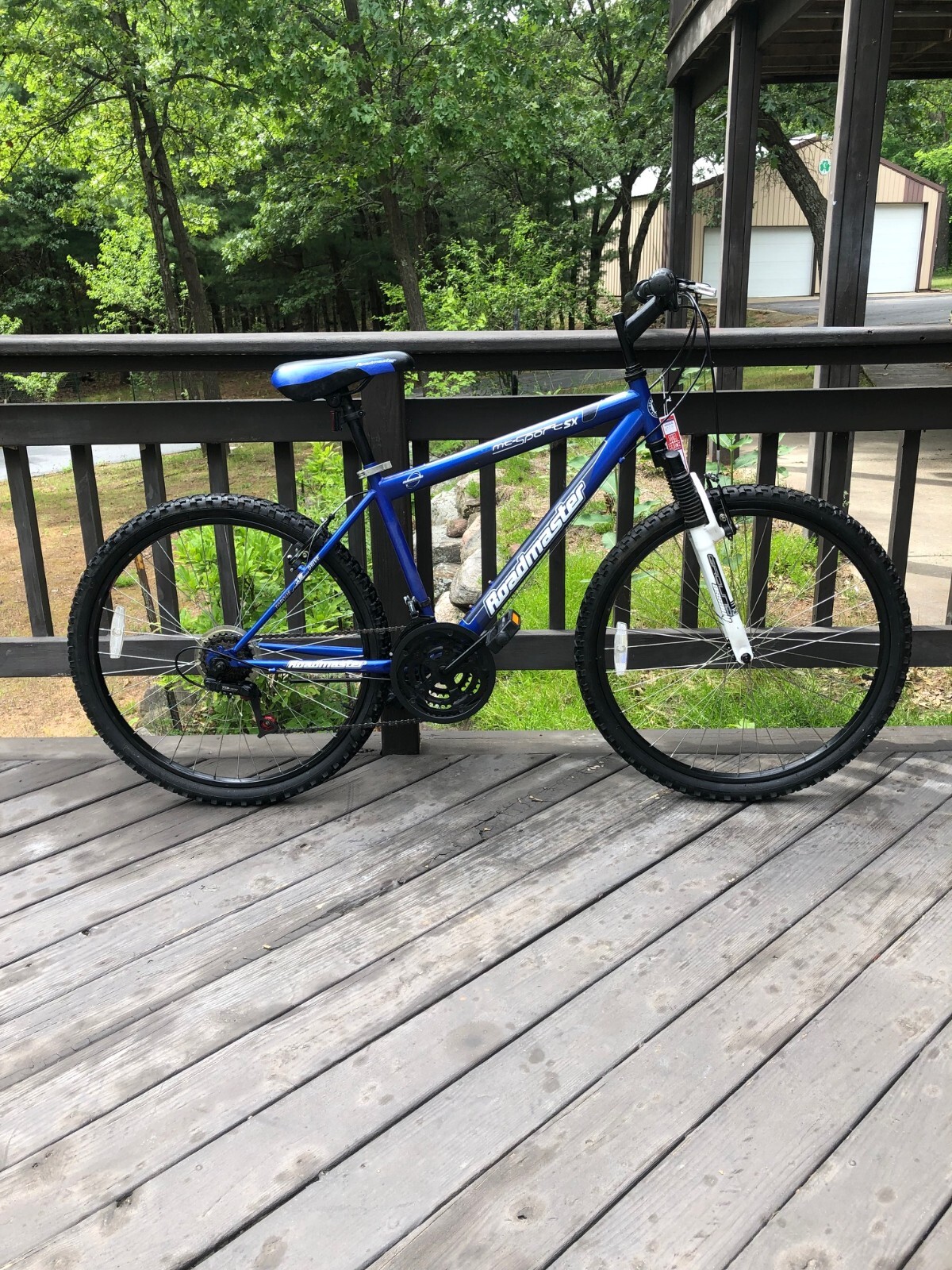 ROADMASTER MT SPORT SX 26-inch Wheel,18-Inch Frame Mountain Bike | eBay