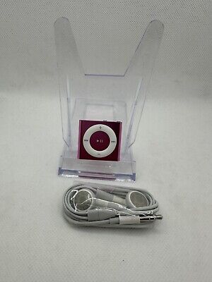 Apple iPod Shuffle | 4. Generation 4G | A1373 | 2GB | Pin| Retro |