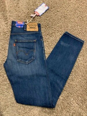 Levi's 606 orange tab discount