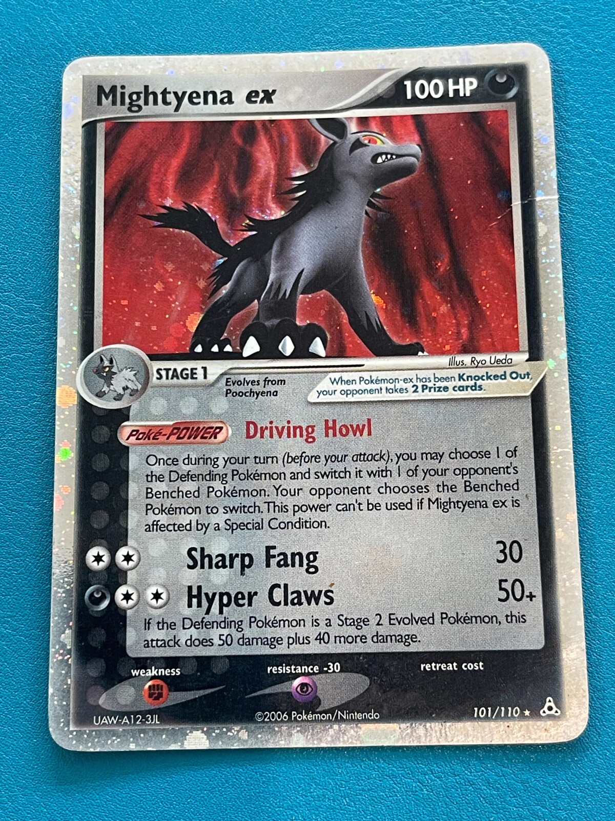 【PSA7】グラエナex 英語 101/110 Mightyena $_57.JPG?set_id=880000500F
