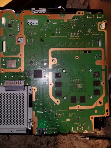 Sony Playstation 4 PS4 Pro NVA/NVB/NVG Motherboard - As Is