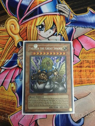 Yu-Gi-Oh! Holo Cards Lot! EP1-EN002, EP1-EN003, And MC2-EN006! EXTREMELY RARE!