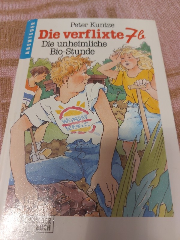 Die Unheimliche Bio-Stunde Kuntze, Peter: