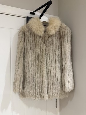 Saga Fox Fur Coat