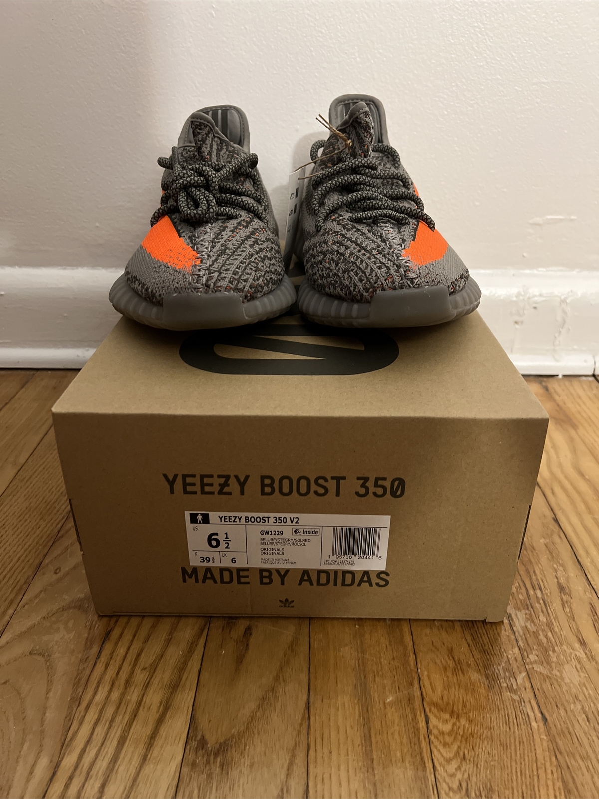 NEW Adidas Yeezy Boost 350 V2 Beluga 