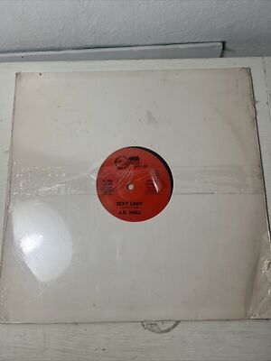 DISCO FUNK 12'' J.D. Hall-you got what i need SUNFIRE - MEGA RARE '84 SEALED mp3