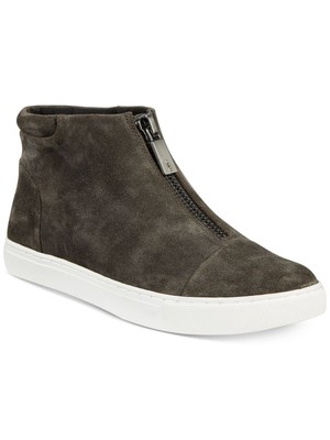 KENNETH COLE NEW YORK Womens Grey 191010208545 Кожаные балетки на платформе 6,5 м