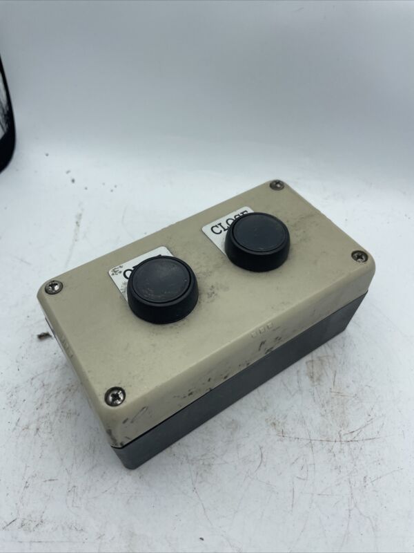 Idec Fb Control Box 2 Buttons Ip65