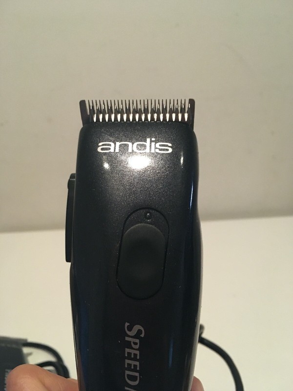 Andis 24075 Professional PivotPro And SpeedMaster Hair Clipper and