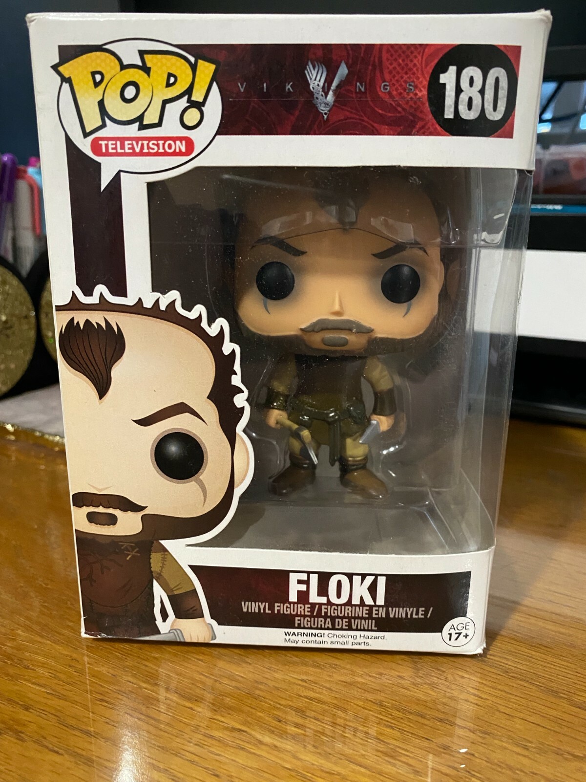 Funko pop vikings aliexpress sale
