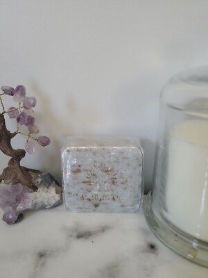 La Belle Vie 100% Pure Vegetable LAVENDER Triple Mild Bar Soap 3.5 oz/100g New