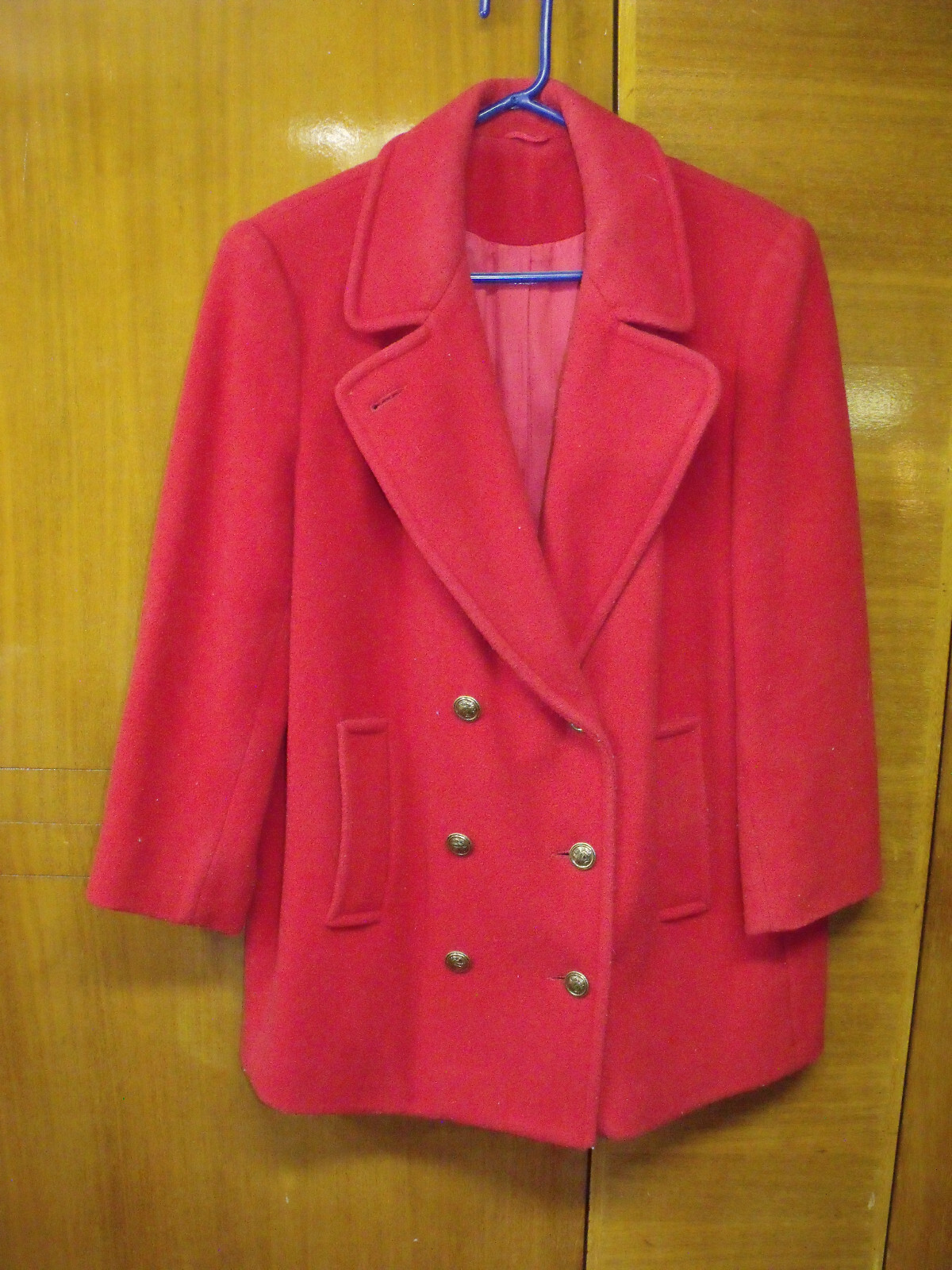 Vintage Womens Mackintosh Wool Coat Size 12 | eBay