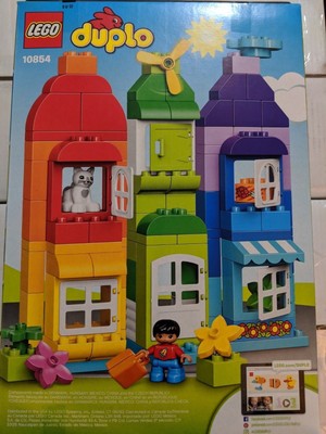lego duplo creative box 120 pieces