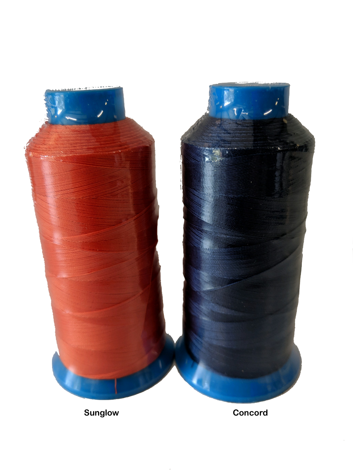 92 Bonded Polyester Sewing Thread 1,500 yards  32 colors available