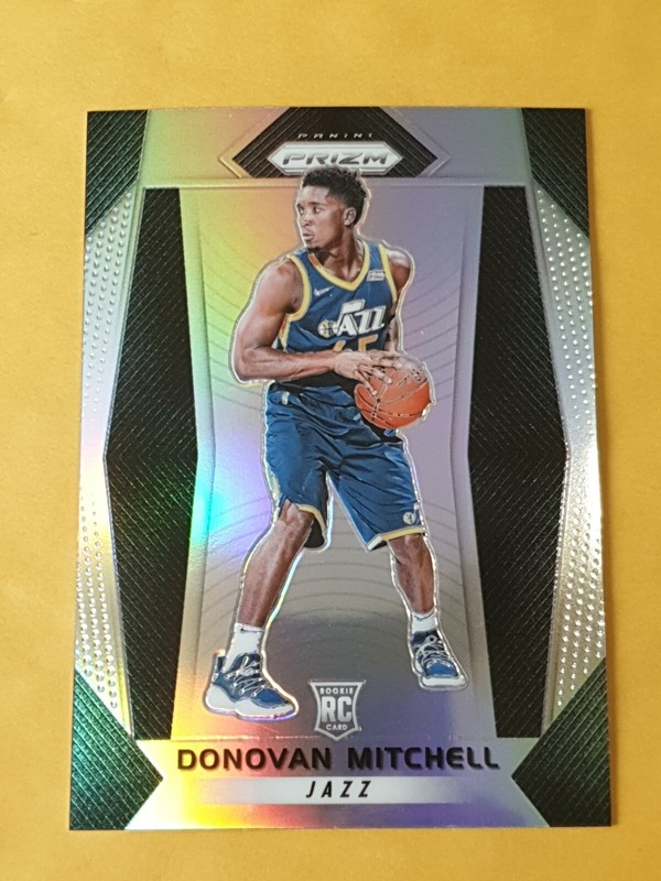 Donovan Mitchell