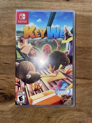 Nintendo Switch KeyWe New Free Shipping 