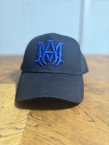 【国内即発】AMIRI MA Logo Trucker Hat $_12.JPG?set_id=880000500F
