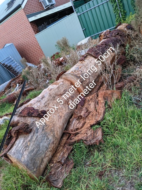scented firewood