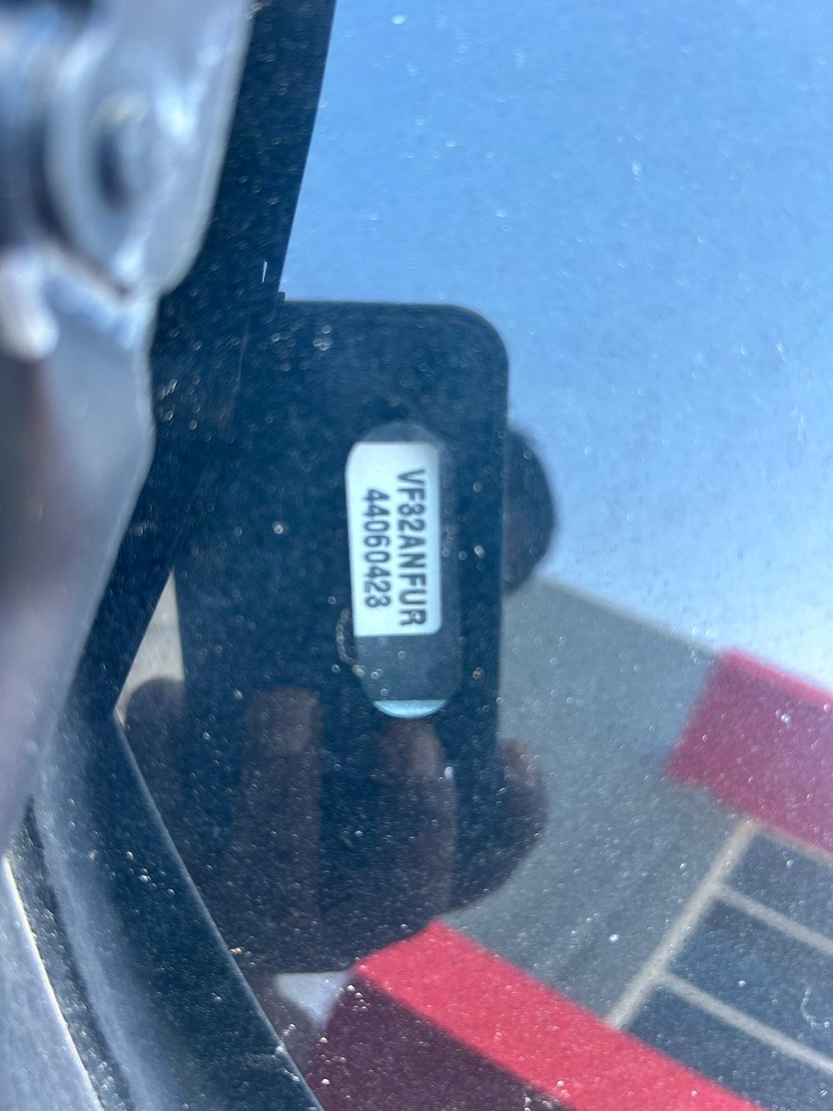 2004 Peugeot 206 HIGH LEVEL STOPLIGHT 10/99-11/07 image 5