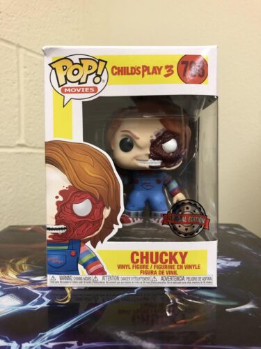 Funko POP! Movies Child's Play 3 CHUCKY Special Edition Funko POP! Movies Child's Play 3 CHUCKY Special Edition
