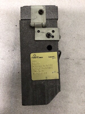 nVent/ERICO/Cadweld IPF VSC1H 6CONC W/B112 STEEL SURFACE 45 W/M 45PLUSF20